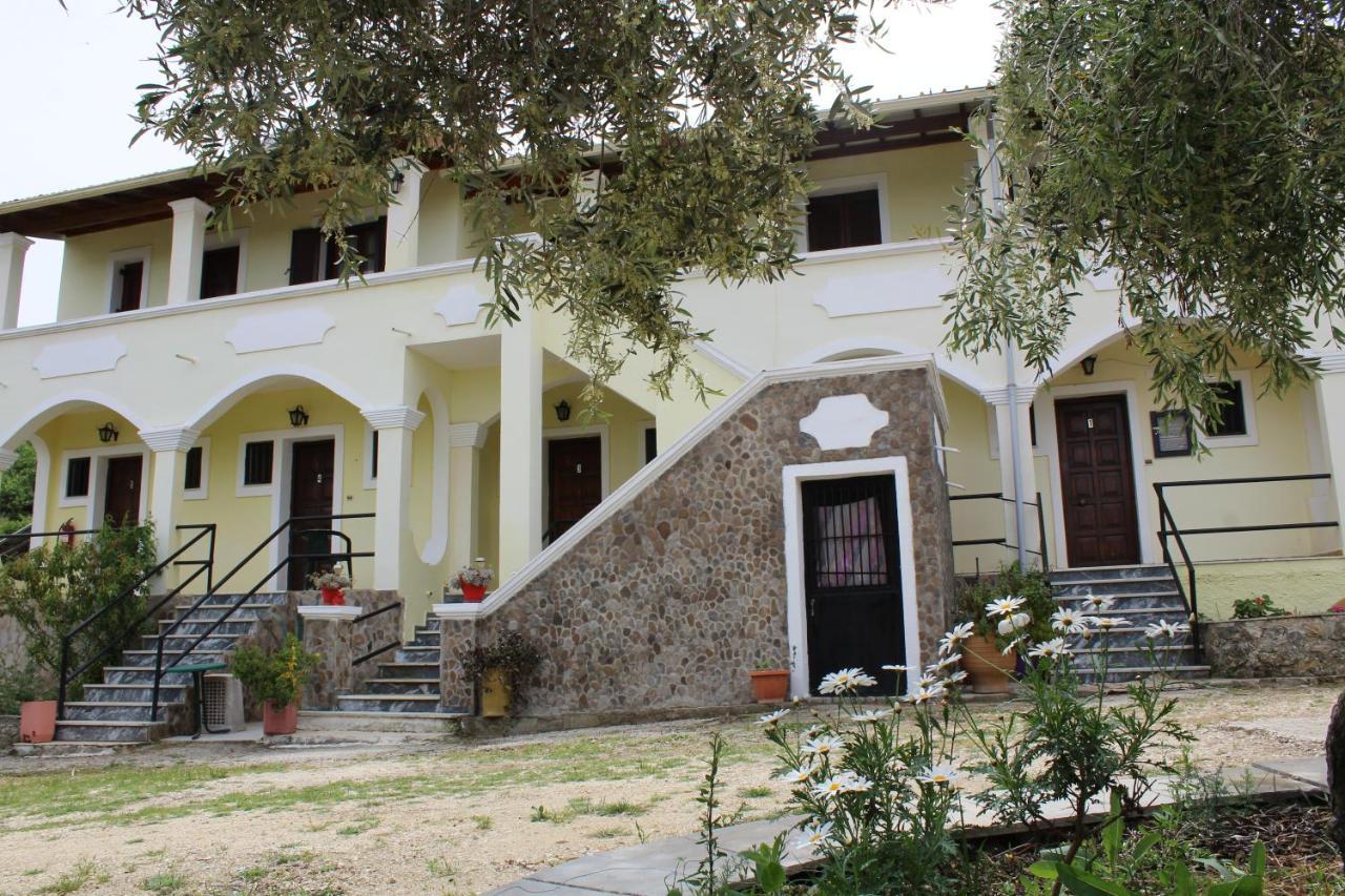 Marina 1990 Apartment Agios Georgios Pagon Exterior photo