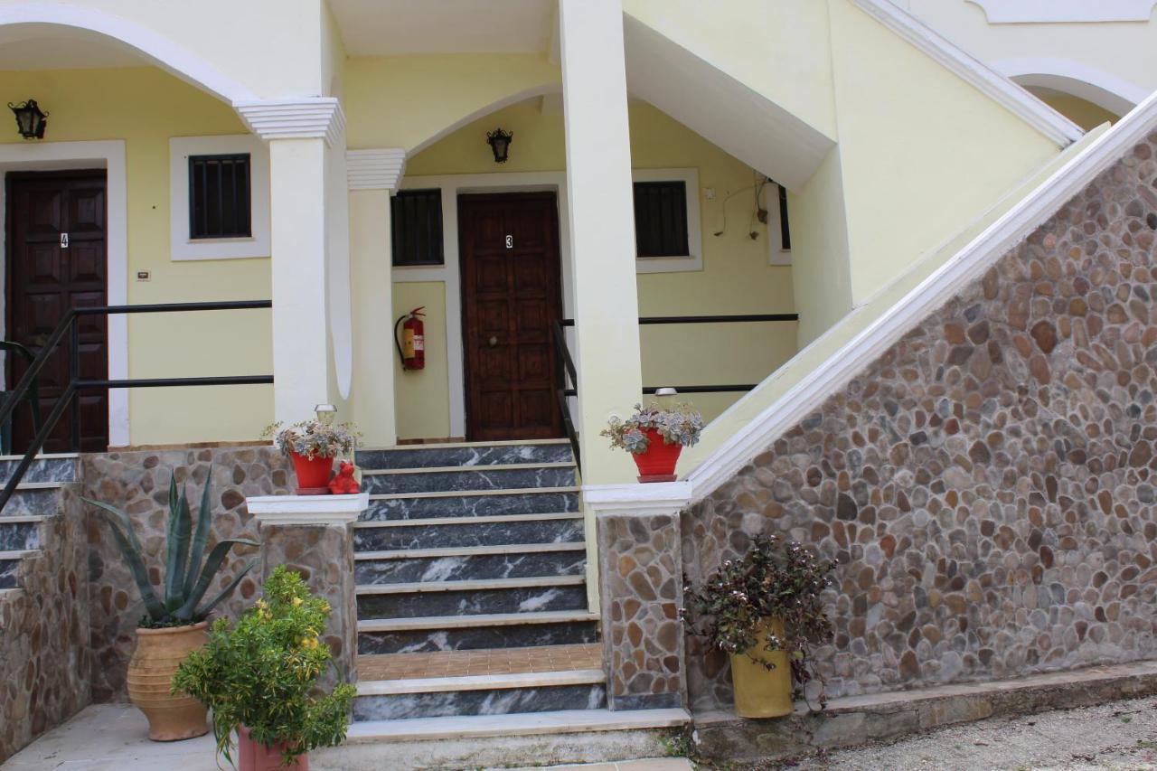 Marina 1990 Apartment Agios Georgios Pagon Exterior photo