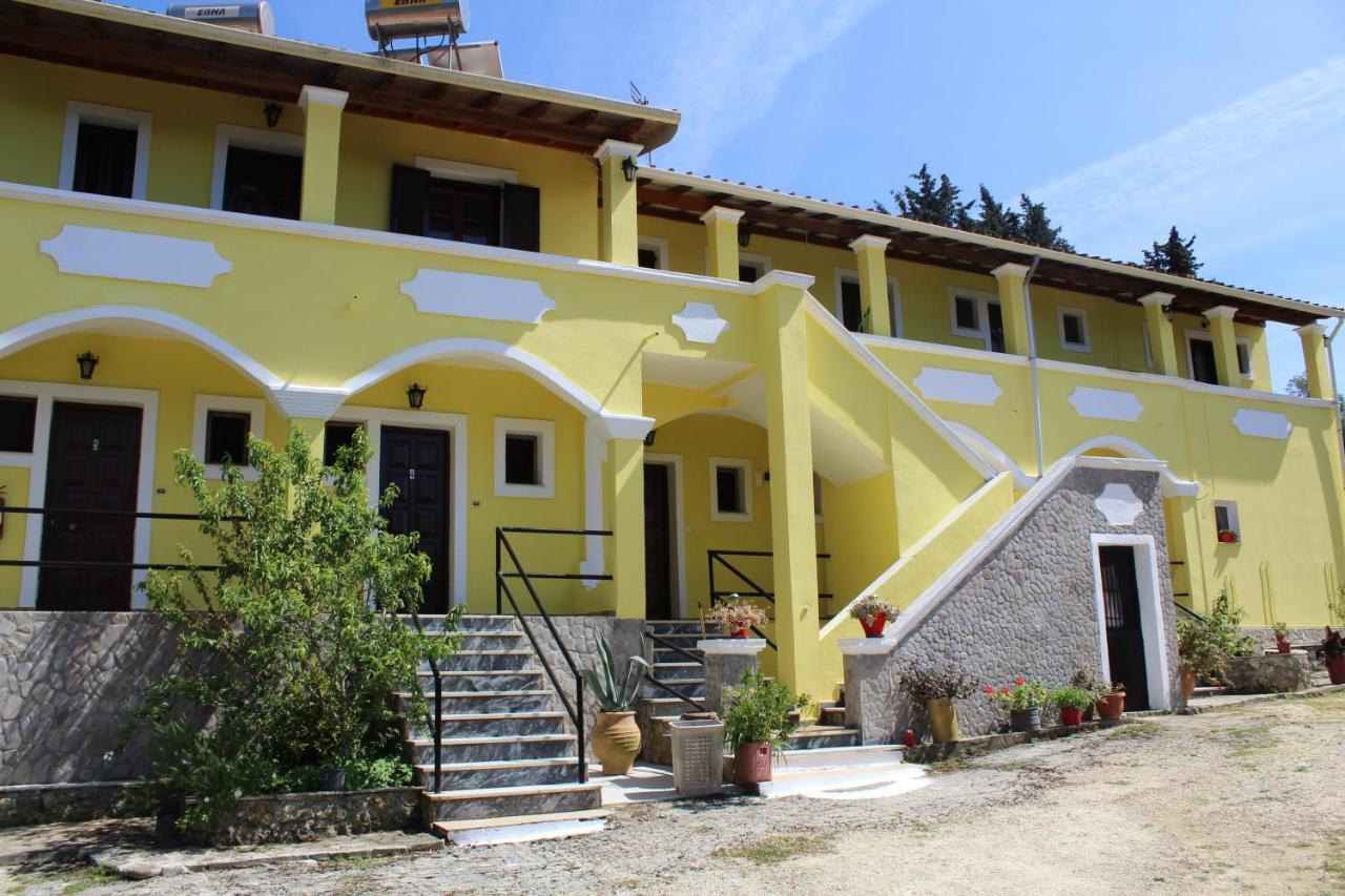 Marina 1990 Apartment Agios Georgios Pagon Exterior photo