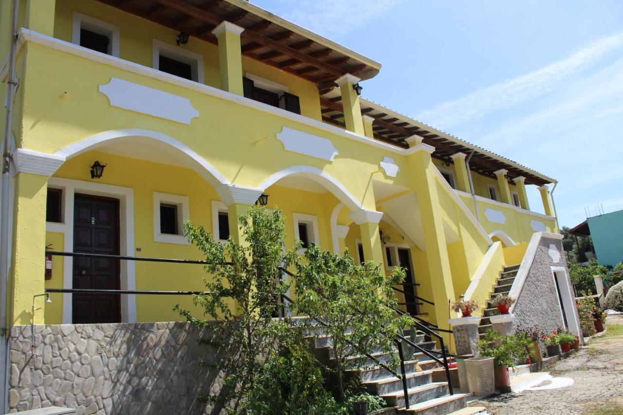 Marina 1990 Apartment Agios Georgios Pagon Exterior photo