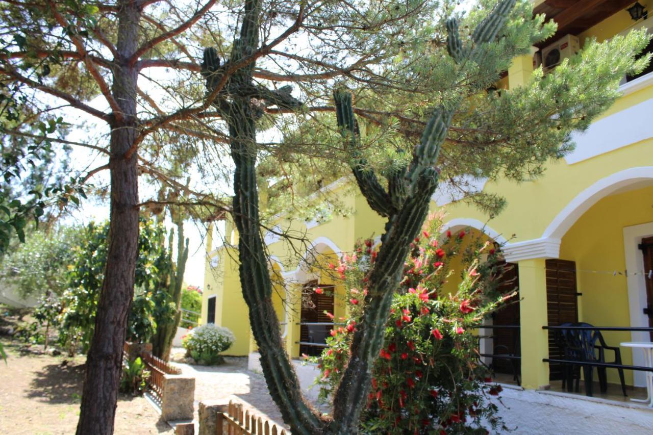 Marina 1990 Apartment Agios Georgios Pagon Exterior photo