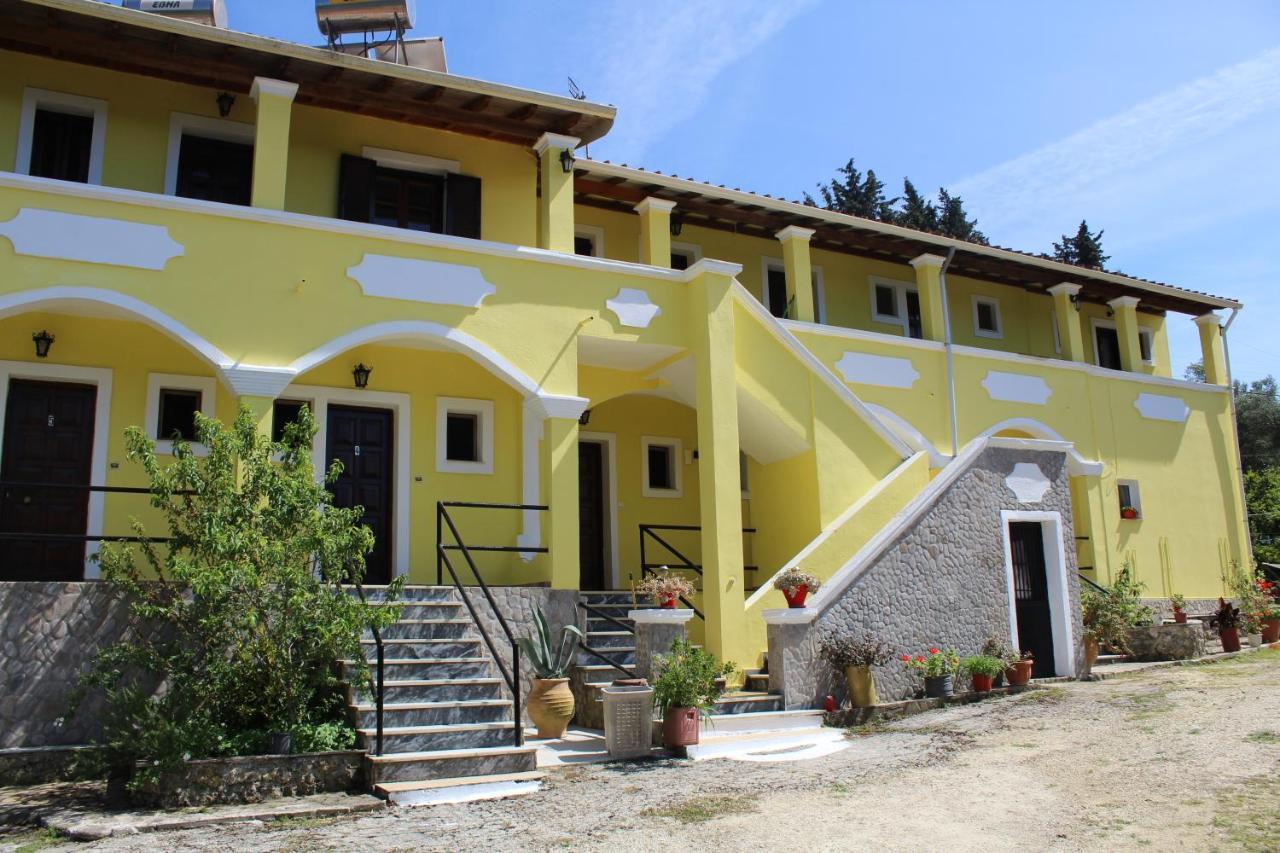 Marina 1990 Apartment Agios Georgios Pagon Exterior photo