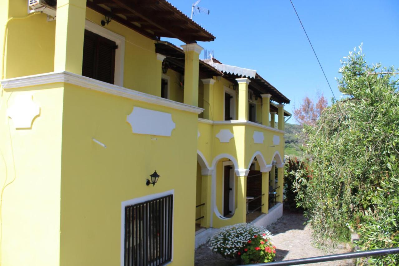 Marina 1990 Apartment Agios Georgios Pagon Exterior photo