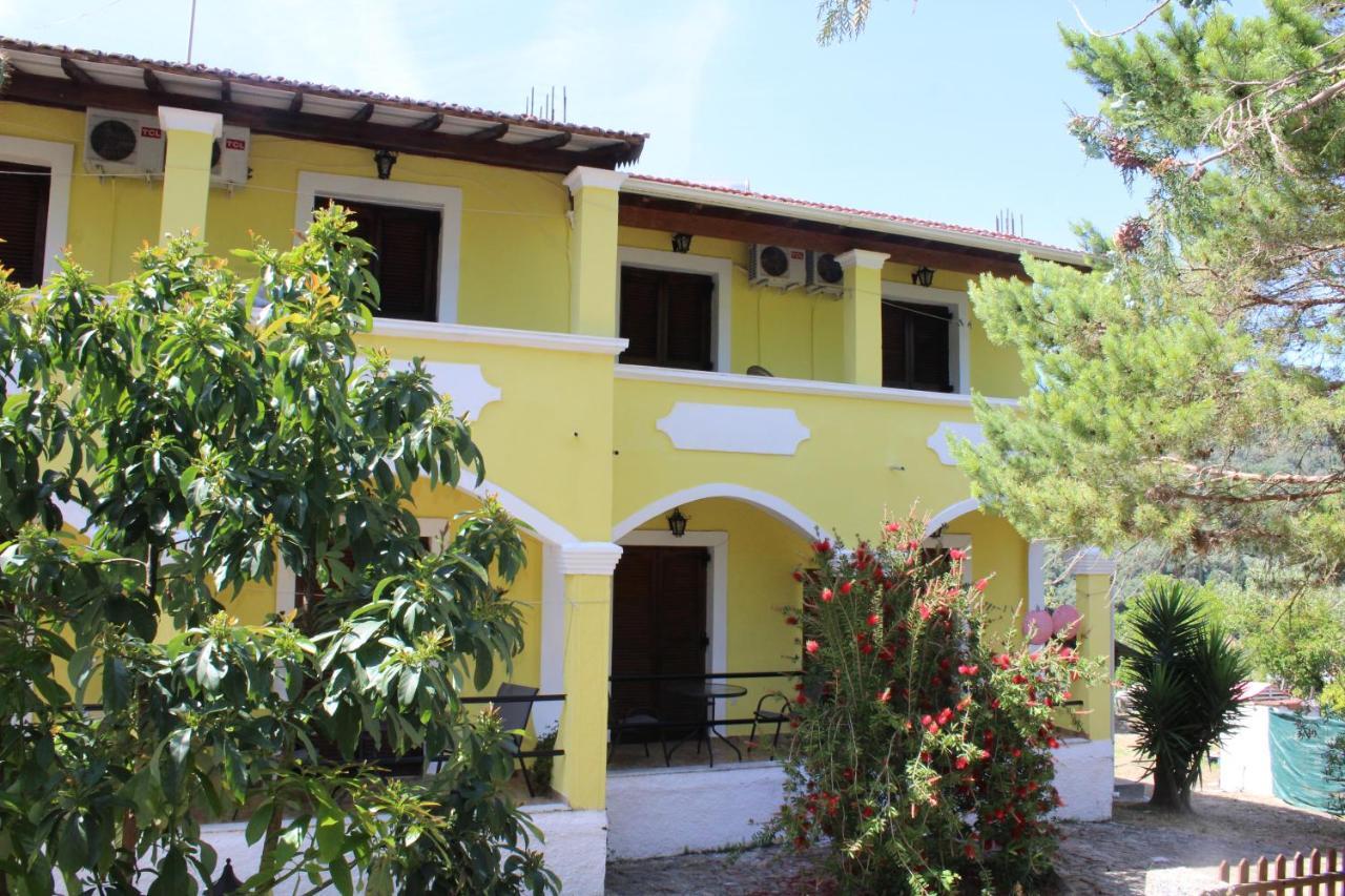 Marina 1990 Apartment Agios Georgios Pagon Exterior photo
