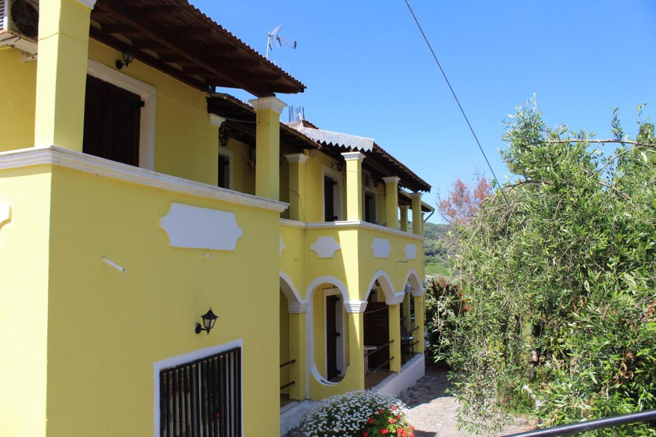 Marina 1990 Apartment Agios Georgios Pagon Exterior photo