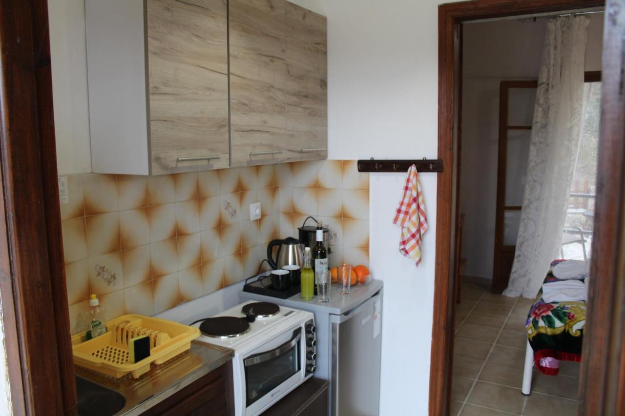 Marina 1990 Apartment Agios Georgios Pagon Exterior photo