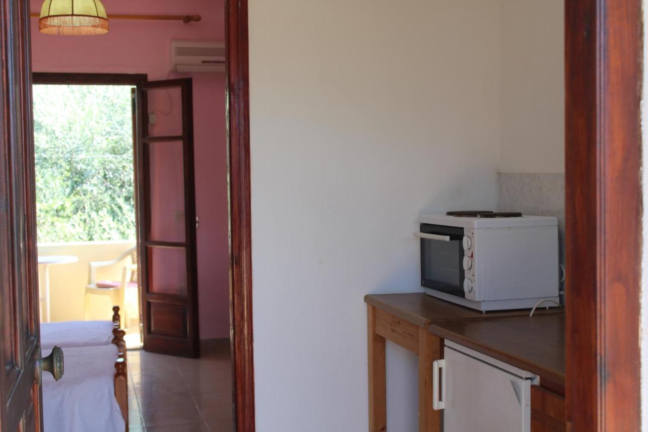 Marina 1990 Apartment Agios Georgios Pagon Exterior photo